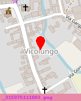 posizione della MUNICIPIO DI VICOLUNGO