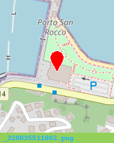 posizione della BAGNO SAN ROCCO BAR RISTORANTE