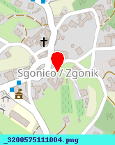 posizione della COMUNE DI SGONICO