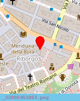 posizione della TRIESTE MANUTENZIONI SRL