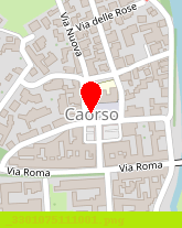 posizione della MUNICIPIO DI CAORSO