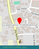 posizione della COMUNE GRAGNANO TREBBIENSE