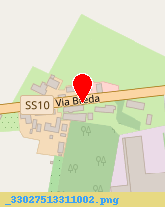 posizione della LA VALMONTANA SRL