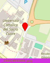posizione della DP IMPIANTI SRL