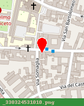 posizione della DOMINO SYSTEM SRL