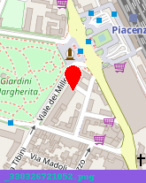 posizione della SERENA DI ZAMBERNARDI ALIDE E C SNC