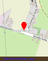 posizione della VICOLO SERAFINI SRL