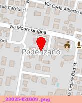 posizione della COSNA (SRL)