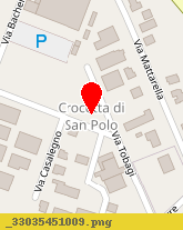 posizione della EDILVALLA (SRL)