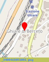 posizione della BERCETO FACTORY SRL