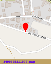 posizione della MUNICIPIO DI BORGO VAL DI TARO