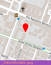 posizione della DODI IVAN