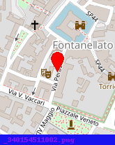 posizione della CASA NOVA SRL