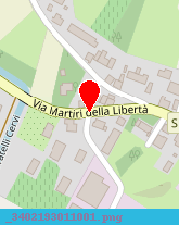 posizione della PINI MARILENA