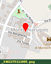 posizione della MUNICIPIO DI MONTECHIARUGOLO