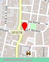posizione della CAMPANINI ELIA