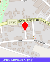 posizione della TECNO-FER SRL