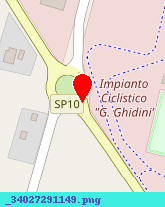 posizione della TANZI PAOLO