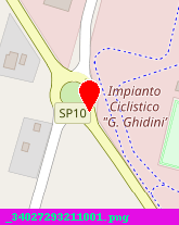 posizione della BONOMIMI SNC