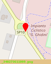 posizione della CM ARREDAMENTI D-INTERNI SRL