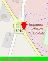 posizione della ALBINIA TRE SRL