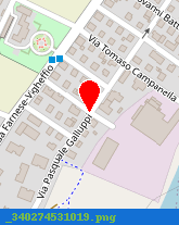 posizione della ERREZETA IMPIANTI SRL
