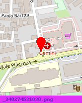 posizione della HTS SRL