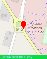 posizione della GINEXI IGNAZIO