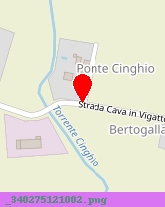 posizione della CANTONI ORIO E ANGIOLINO - SNC