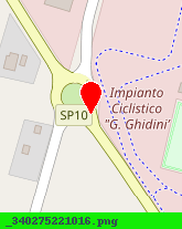 posizione della BARBARINI GIANCARLO