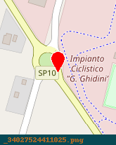 posizione della FANFONI MOBILI SNC