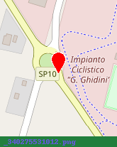 posizione della BACCHI GELMINO