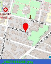 posizione della HUSKY CAFE-