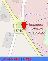 posizione della IG INFRASTRUTTURE E GESTIONI SPA