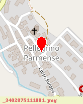 posizione della MUNICIPIO DI PELLEGRINO PARMENSE