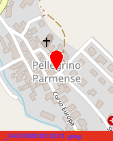 posizione della COMUNE DI PELLEGRINO PARMENSE