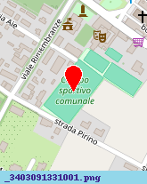 posizione della AVIS COMUNALE