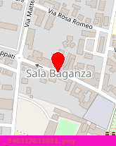 posizione della CASTEL FELINO SRL
