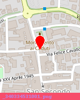 posizione della DILETTO ALFONSO