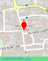 posizione della ODDI MASSIMO