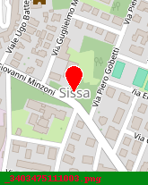 posizione della MUNICIPIO DI SISSA