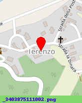 posizione della MUNICIPIO DI TERENZO