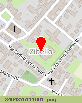 posizione della MUNICIPIO DI ZIBELLO