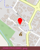 posizione della COMUNE DI ALBINEA