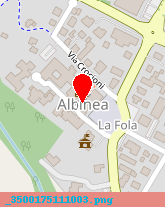 posizione della COMUNE DI ALBINEA