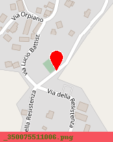 posizione della ALBERGO VENTASSO