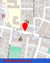 posizione della ARPAJA BRUNA