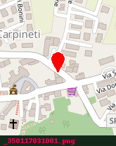 posizione della FINANZIARIA CARPINETI SRL
