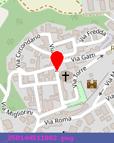 posizione della MILIOLI GIANLUCA