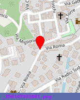 posizione della IMMOBILIARE GROTTA VERDE SAS DI CASOLARI GIUSEPPE E C